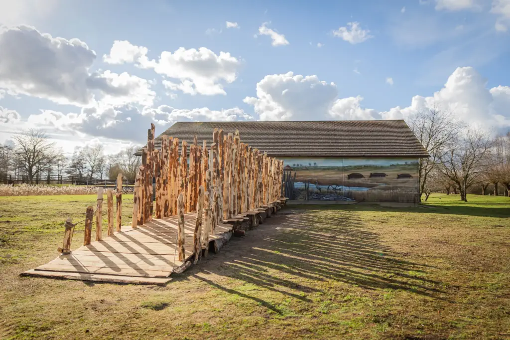 Flag Fen Archaeology Park