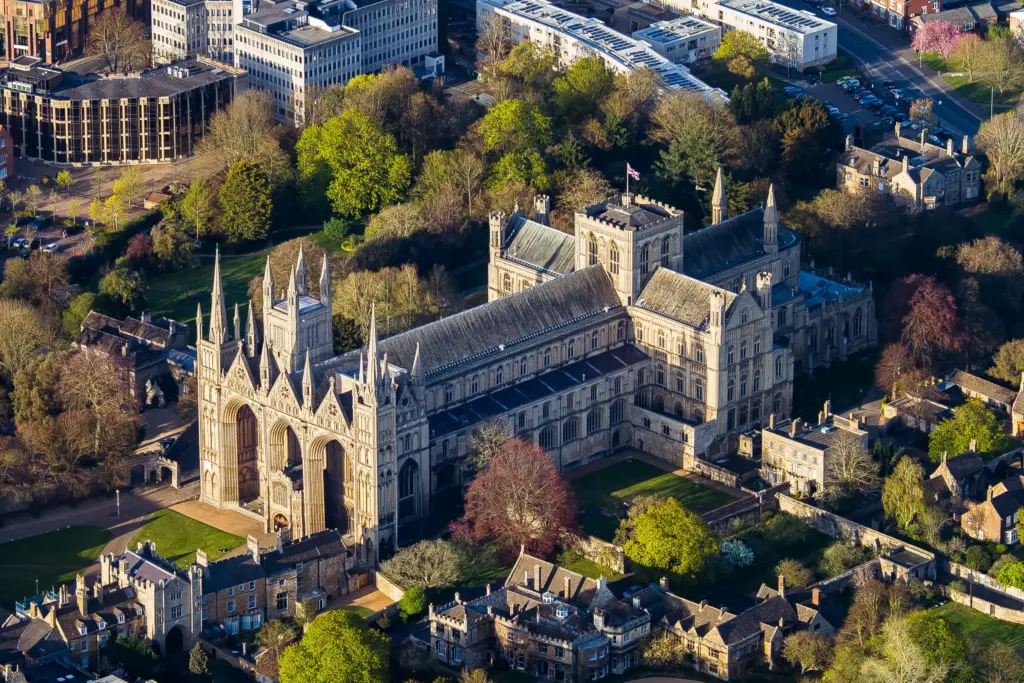 Peterborough Cathedral
