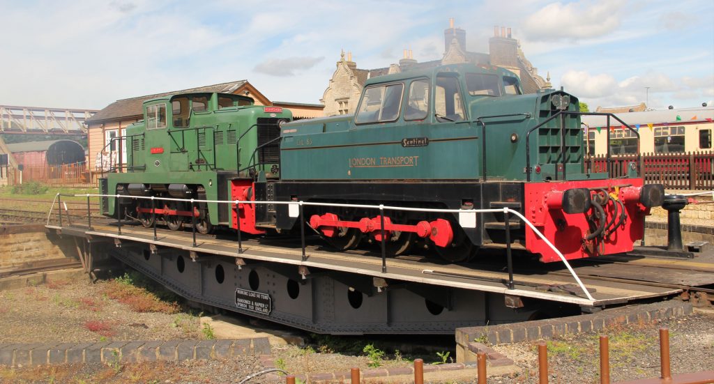 Nene Valley Railway Discover Peterborough