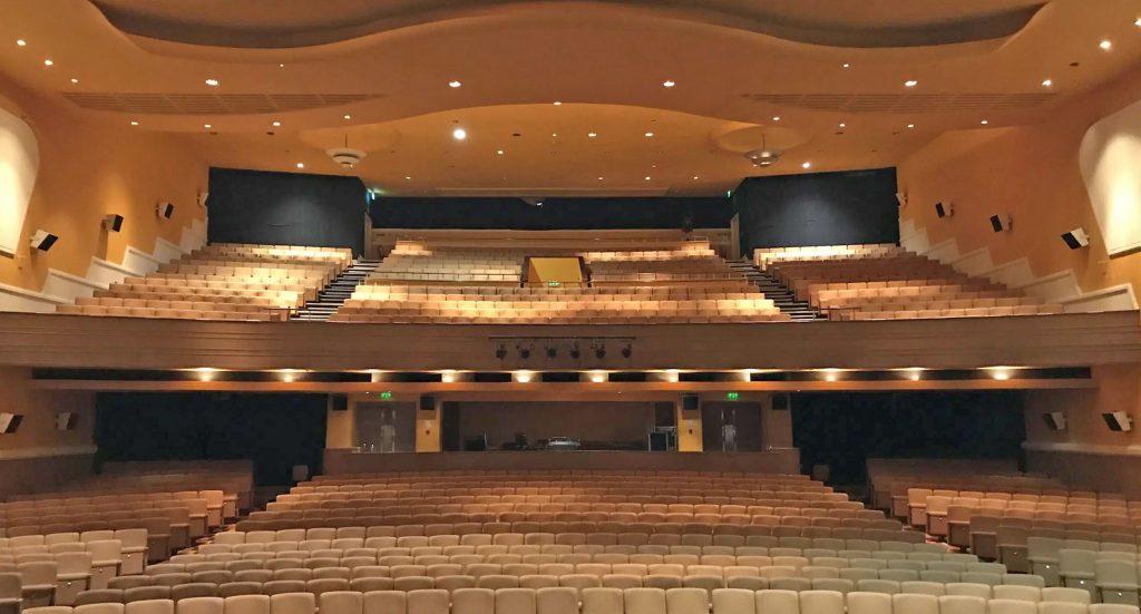 New Theatre Peterborough