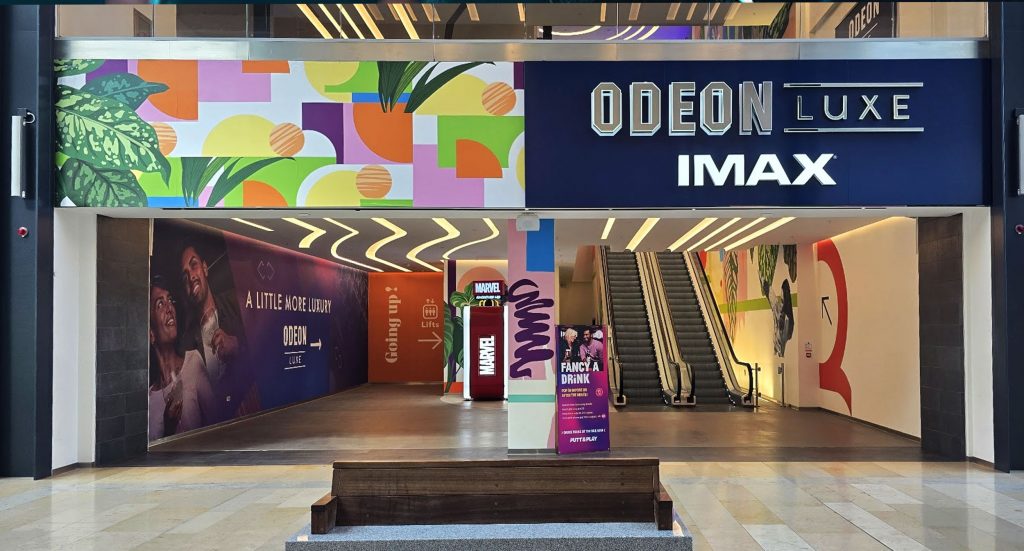ODEON Luxe Peterborough