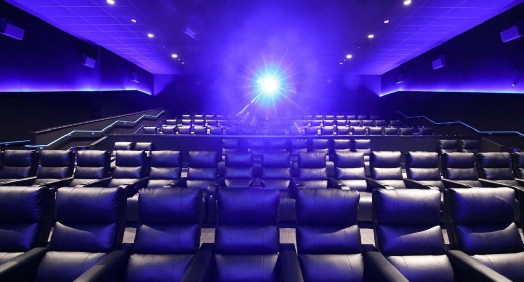 Showcase Cinema de Lux Peterborough