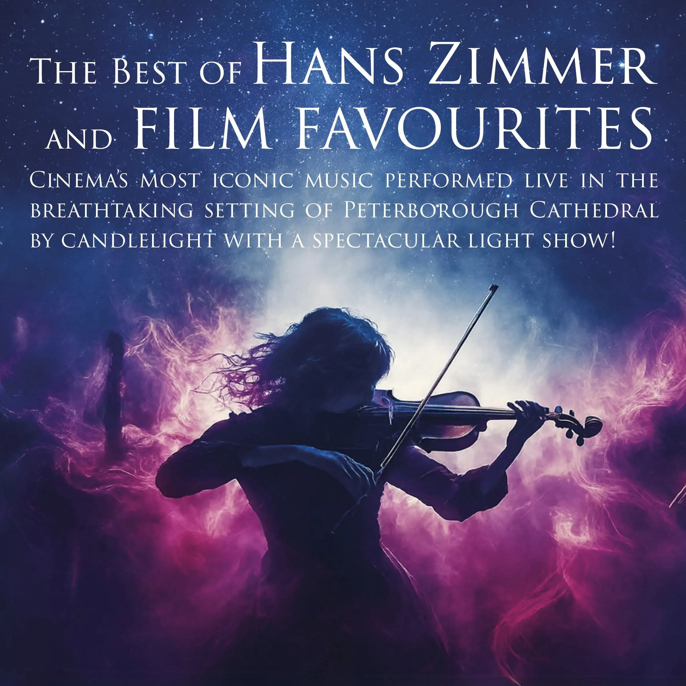 The Best of Hans Zimmer and Film Favourites