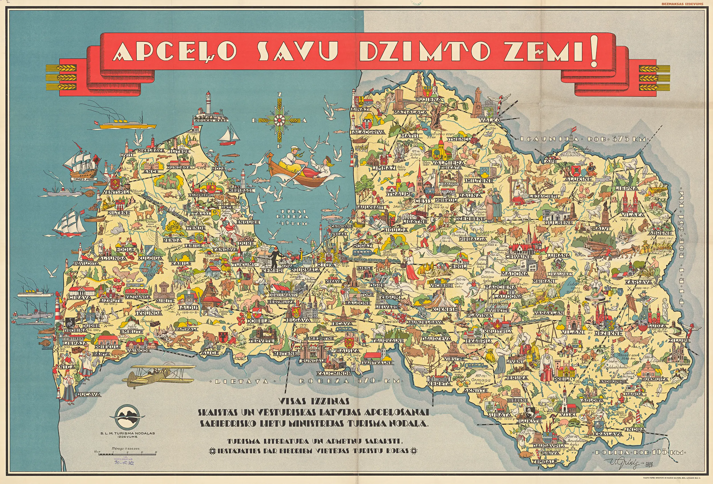 Latvia 1930s