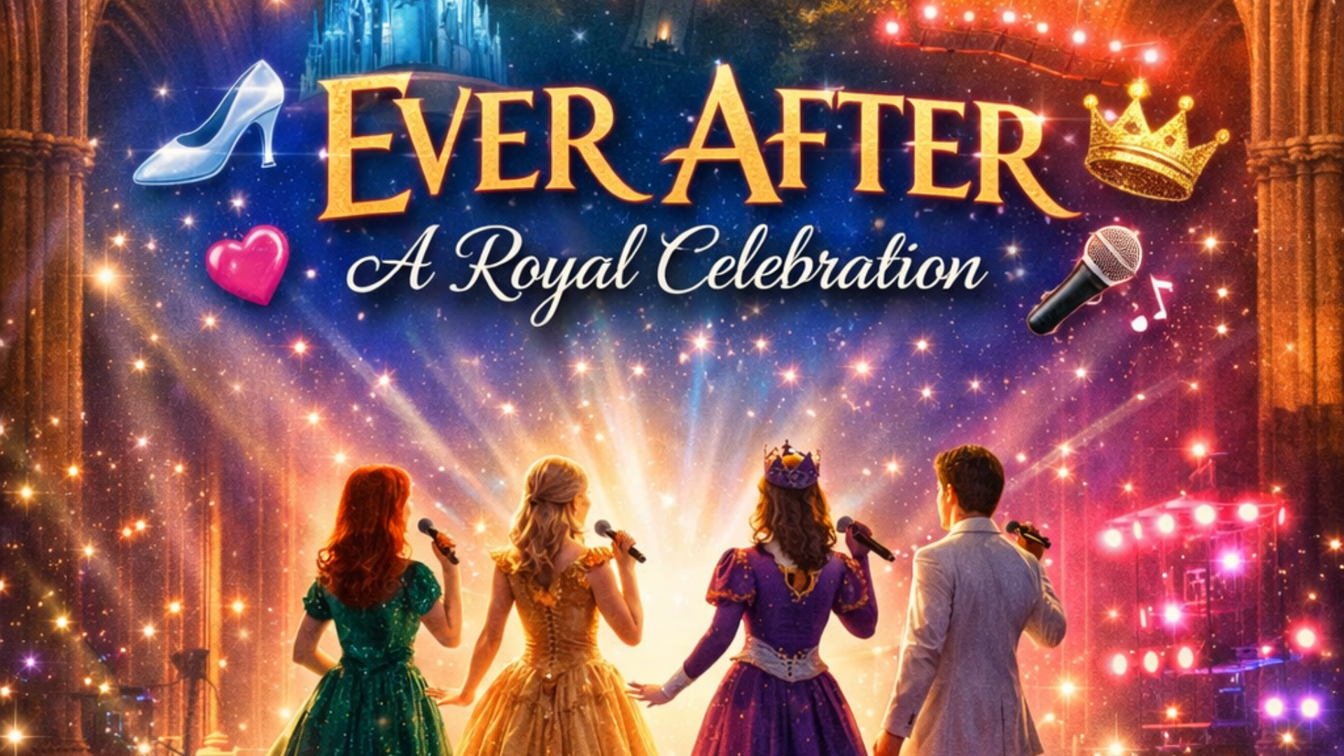 Ever After: A Royal Celebration