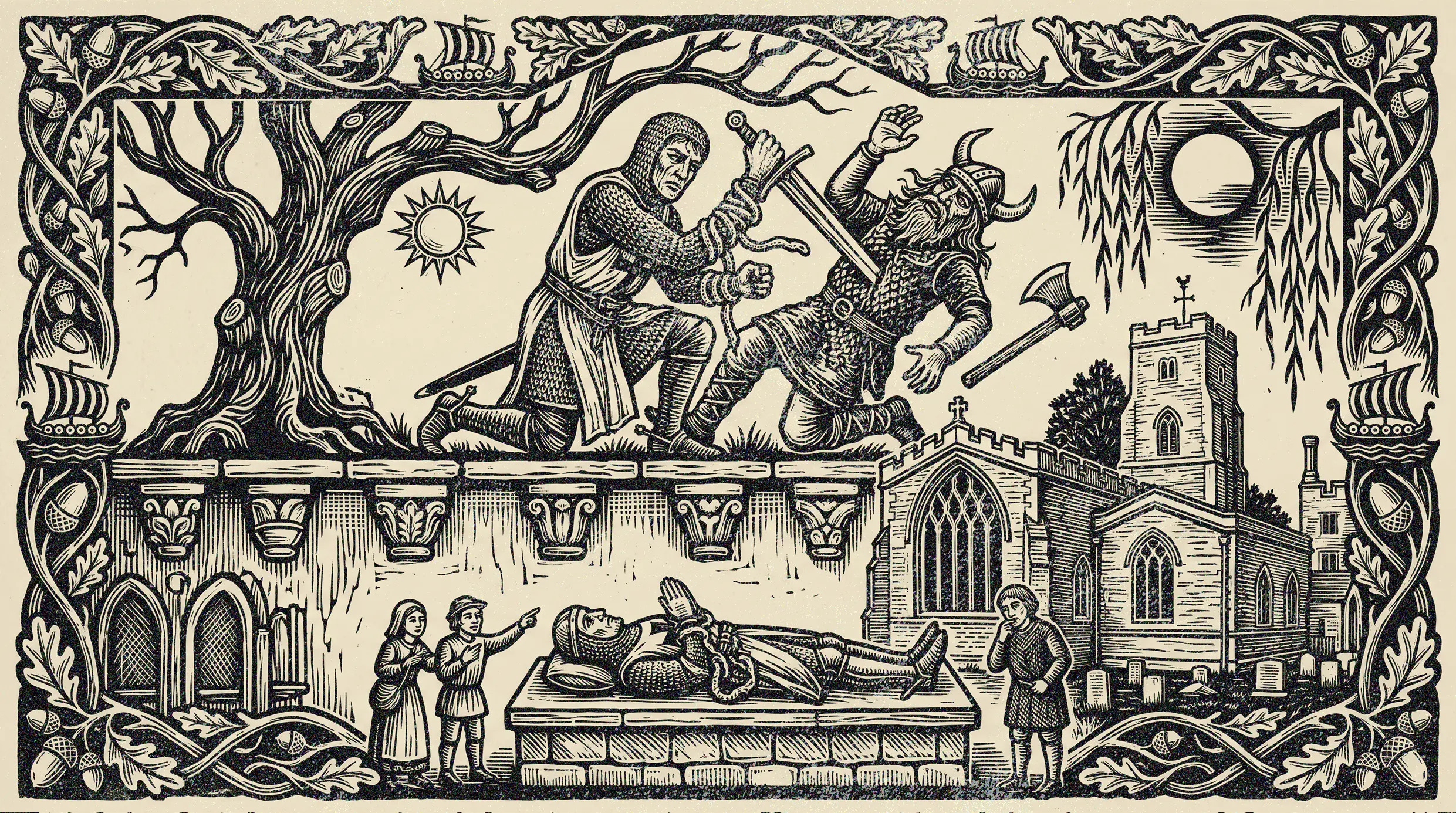 The Disembowelled Knight