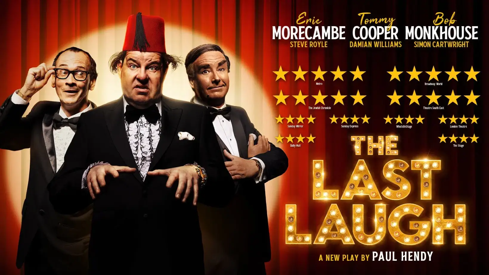 The Last Laugh