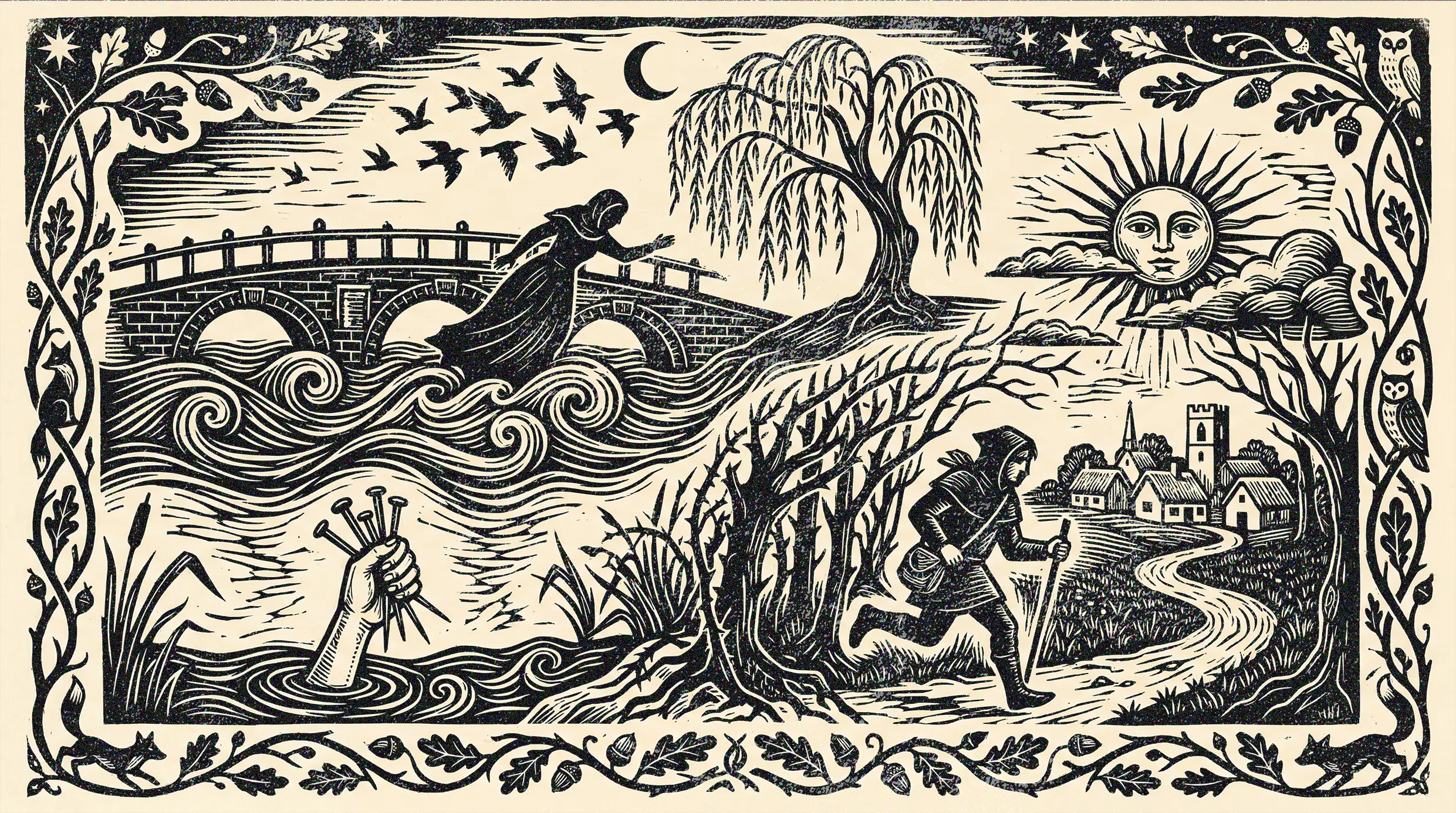The Witch of Ailsworth