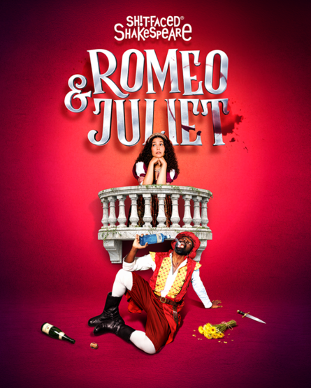 Sh!t-faced Shakespeare® Romeo & Juliet