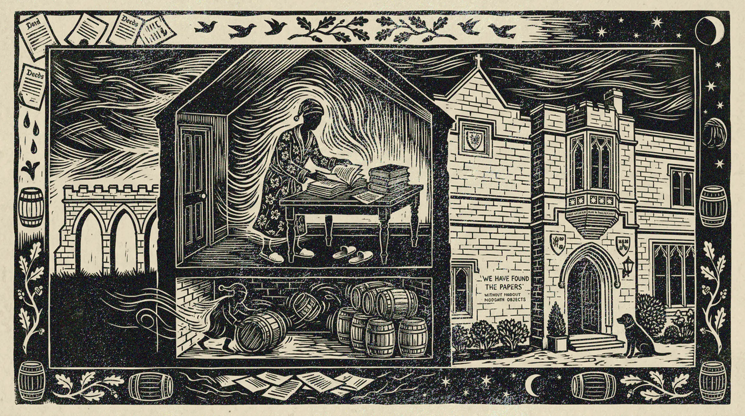 Button Cap of Barnack