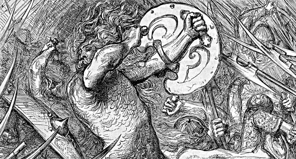 Hereward the Wake