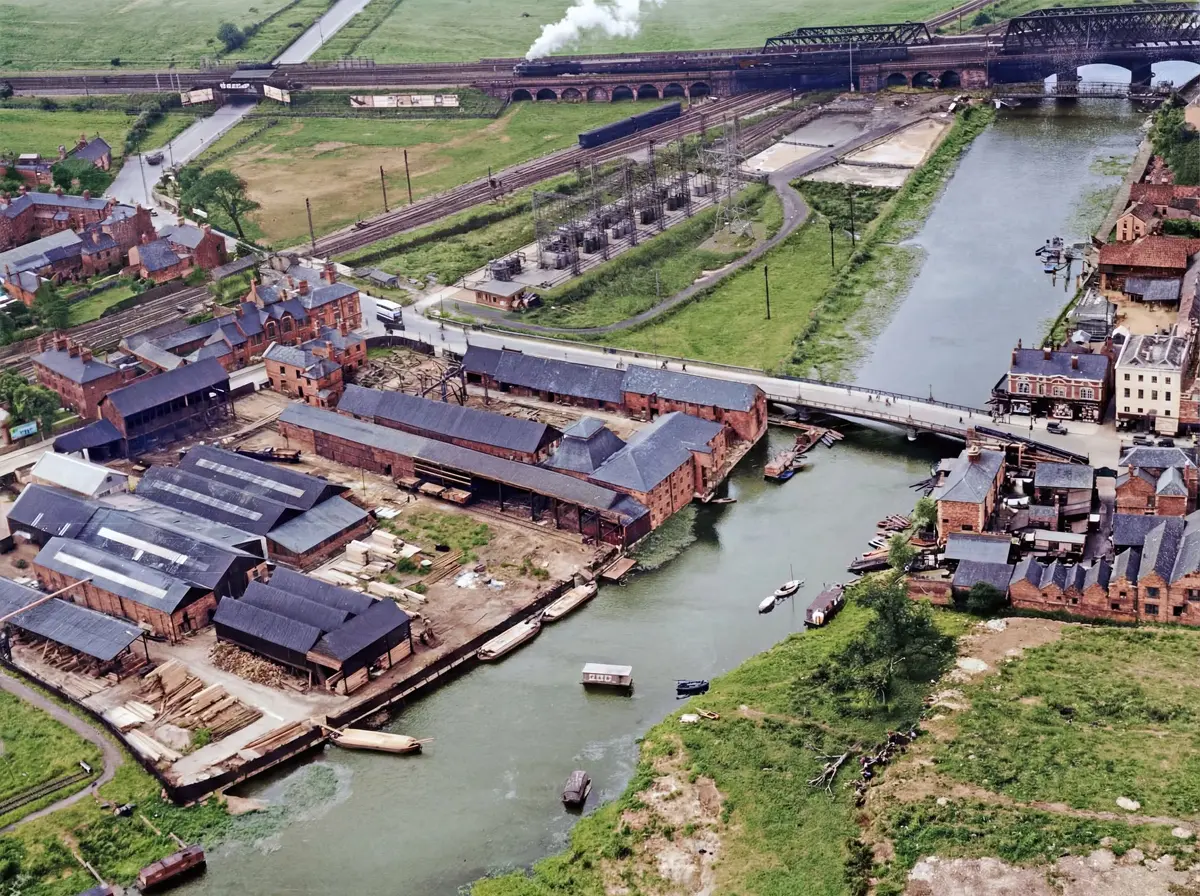 Victorian and Industrial Peterborough