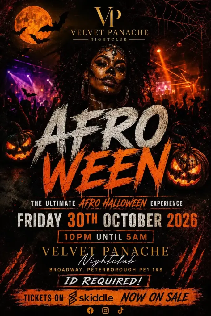 AFROWEEN