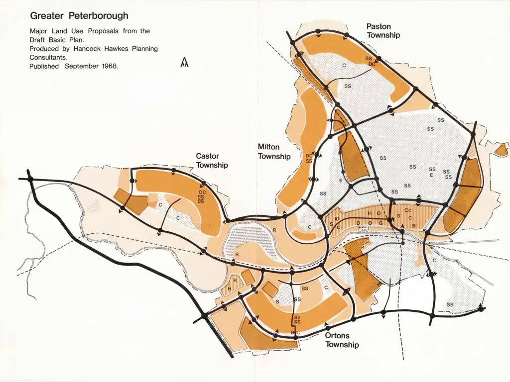 Greater Peterborough Masterplan