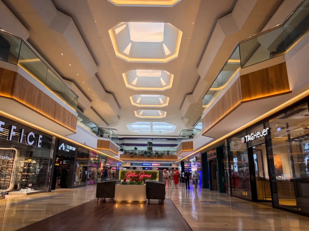 Queensgate Discover Peterborough 001