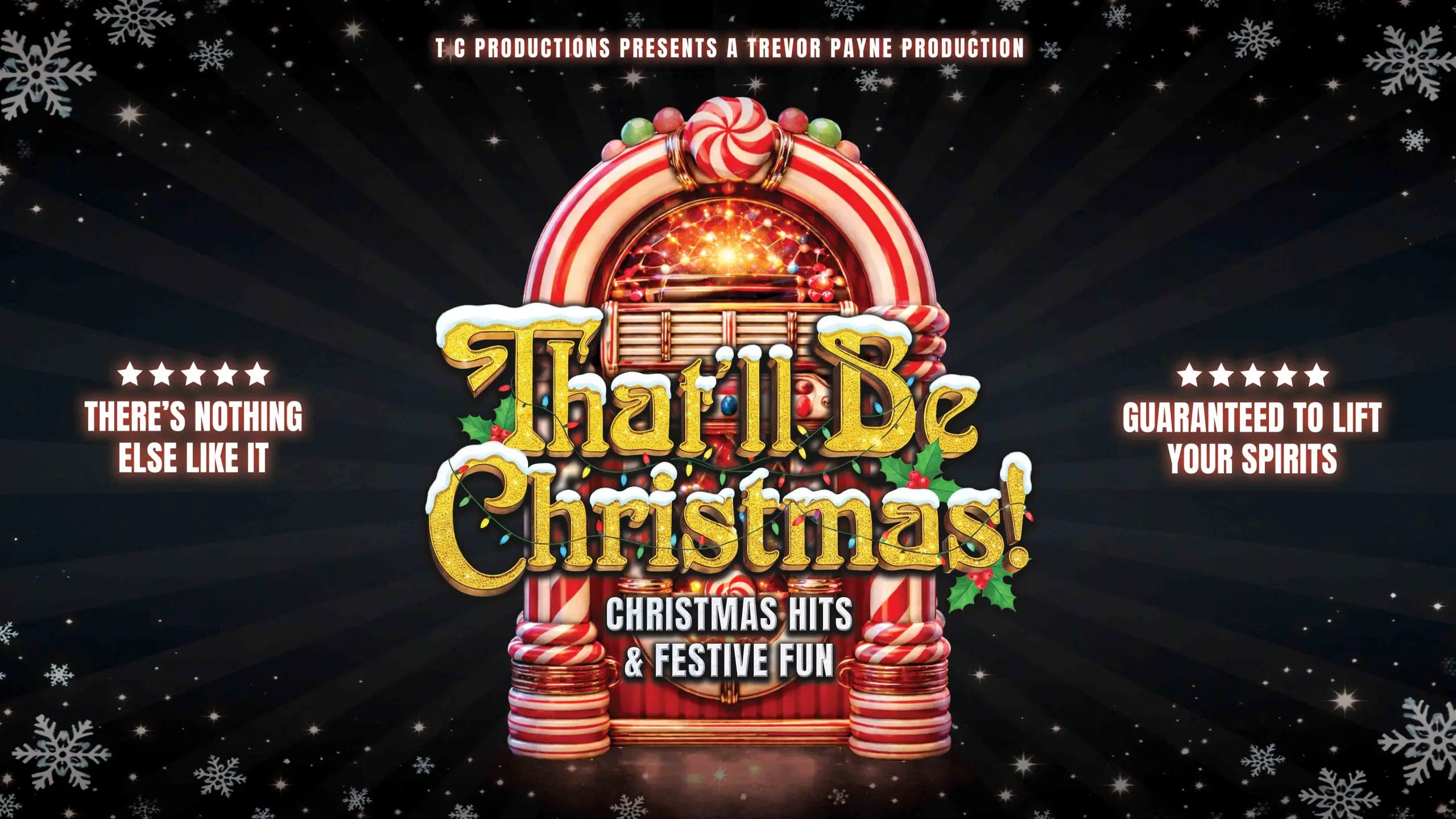 That’ll Be Christmas
