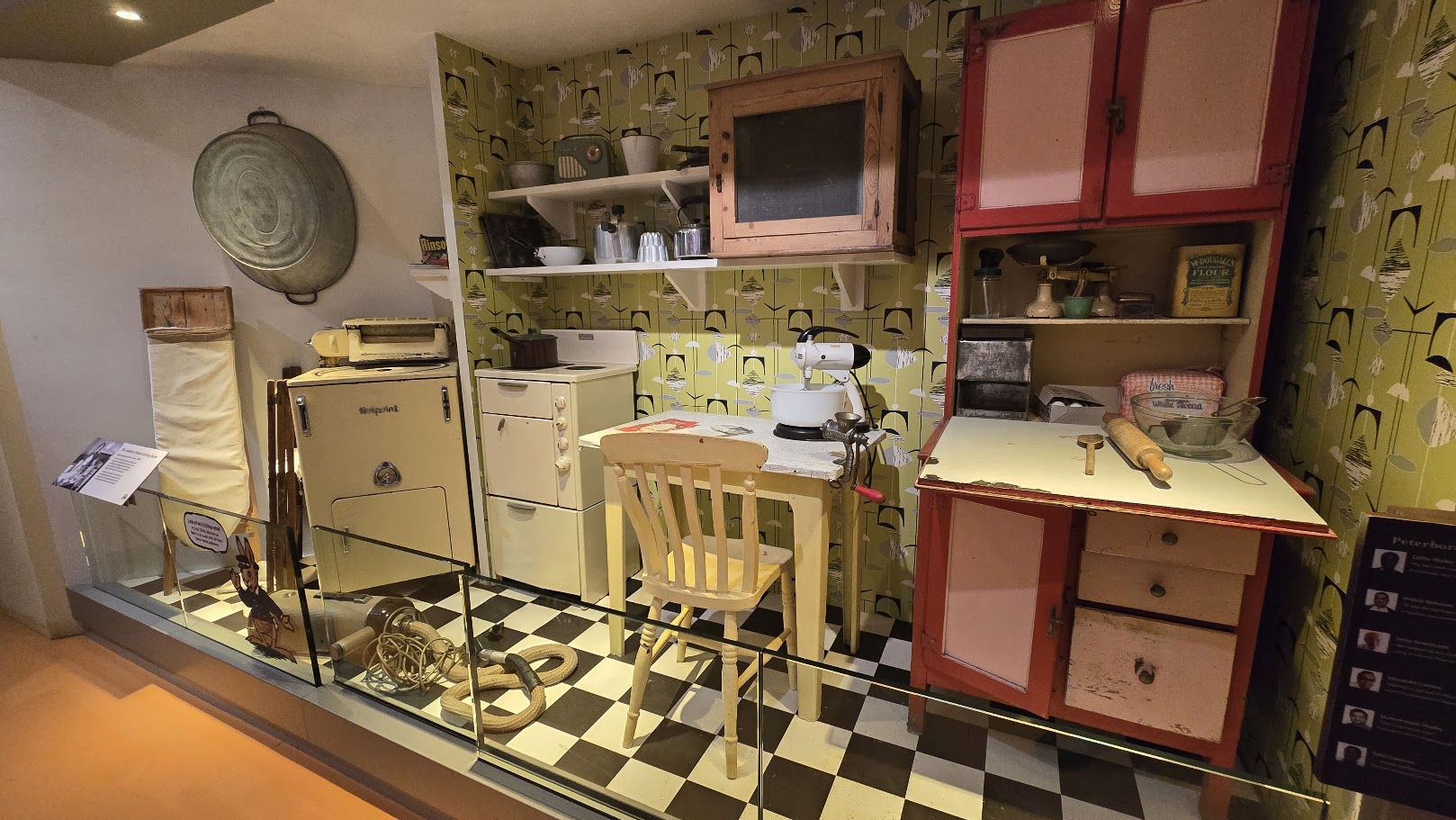 Changing Lives Gallery at Peterborough Museum