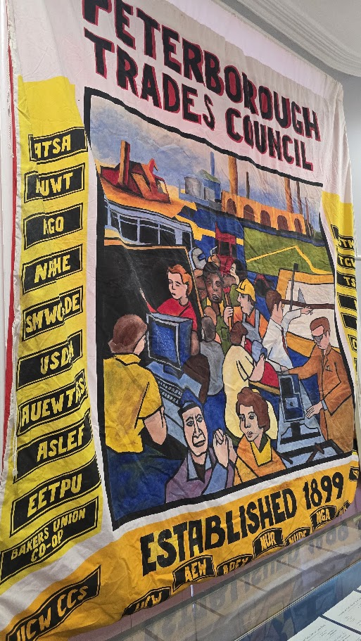 Community Gallery at Peterborough Museum