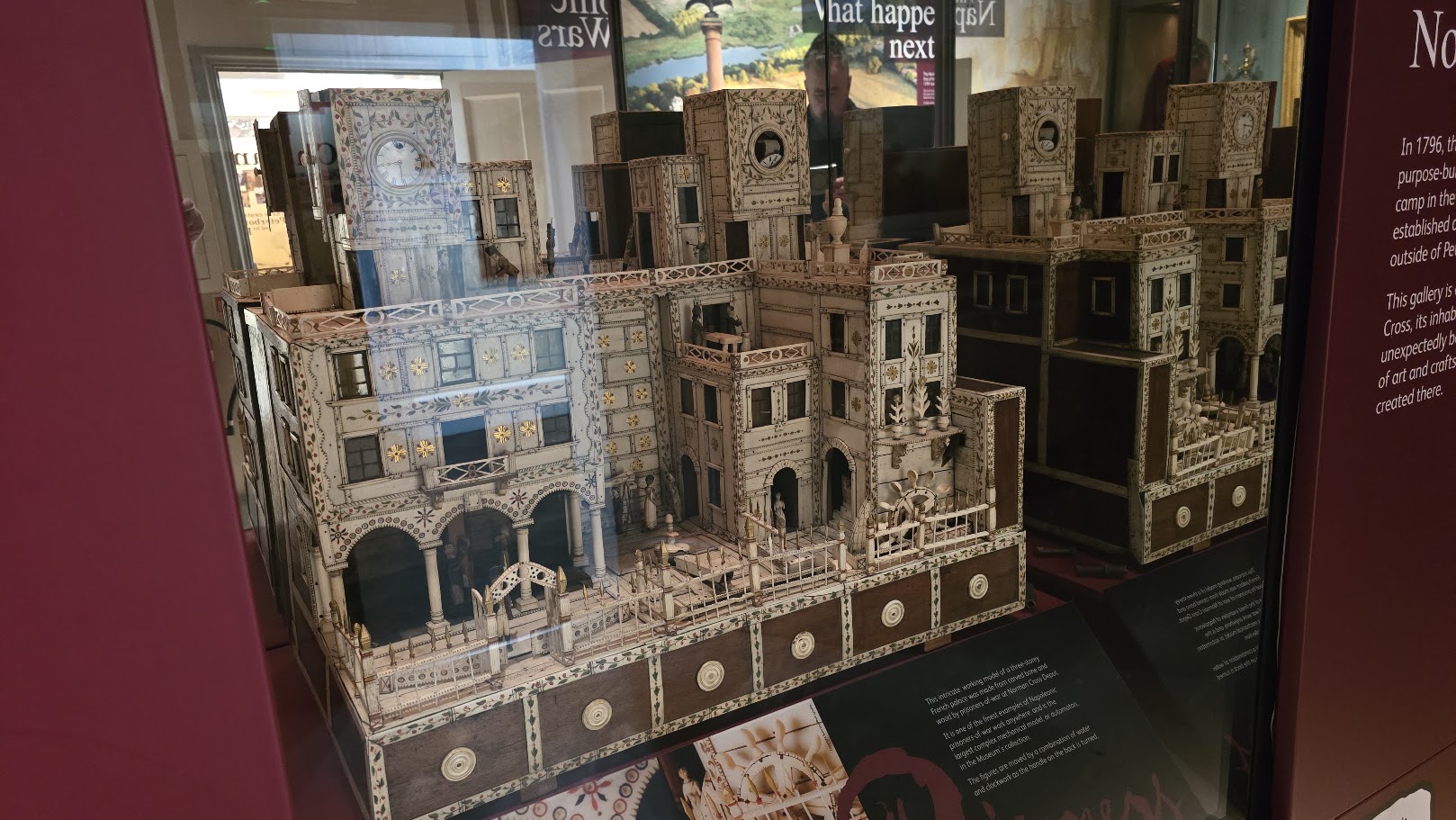 Norman Cross Gallery at Peterborough Museum
