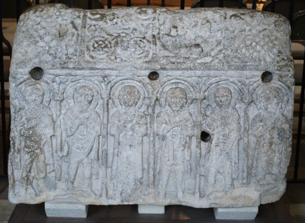 Hedda Stone Peterborough Cathedral