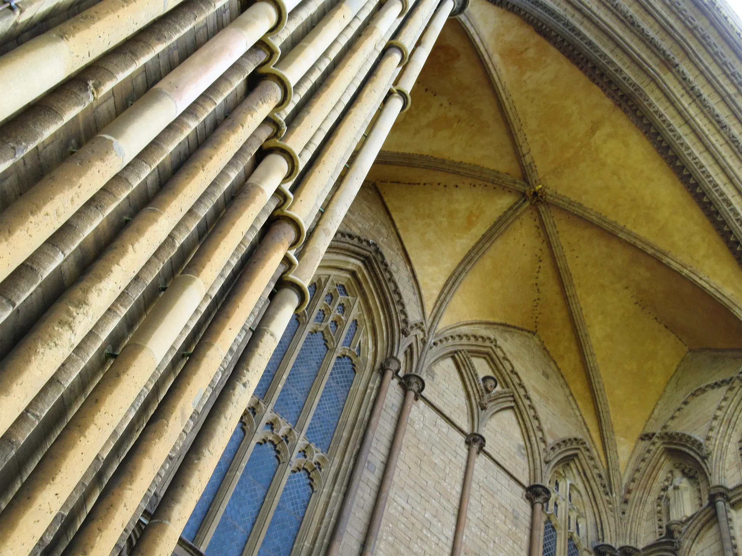 Peterborough Cathedral