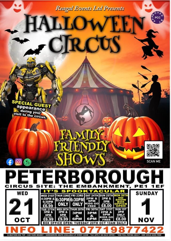Halloween Circus