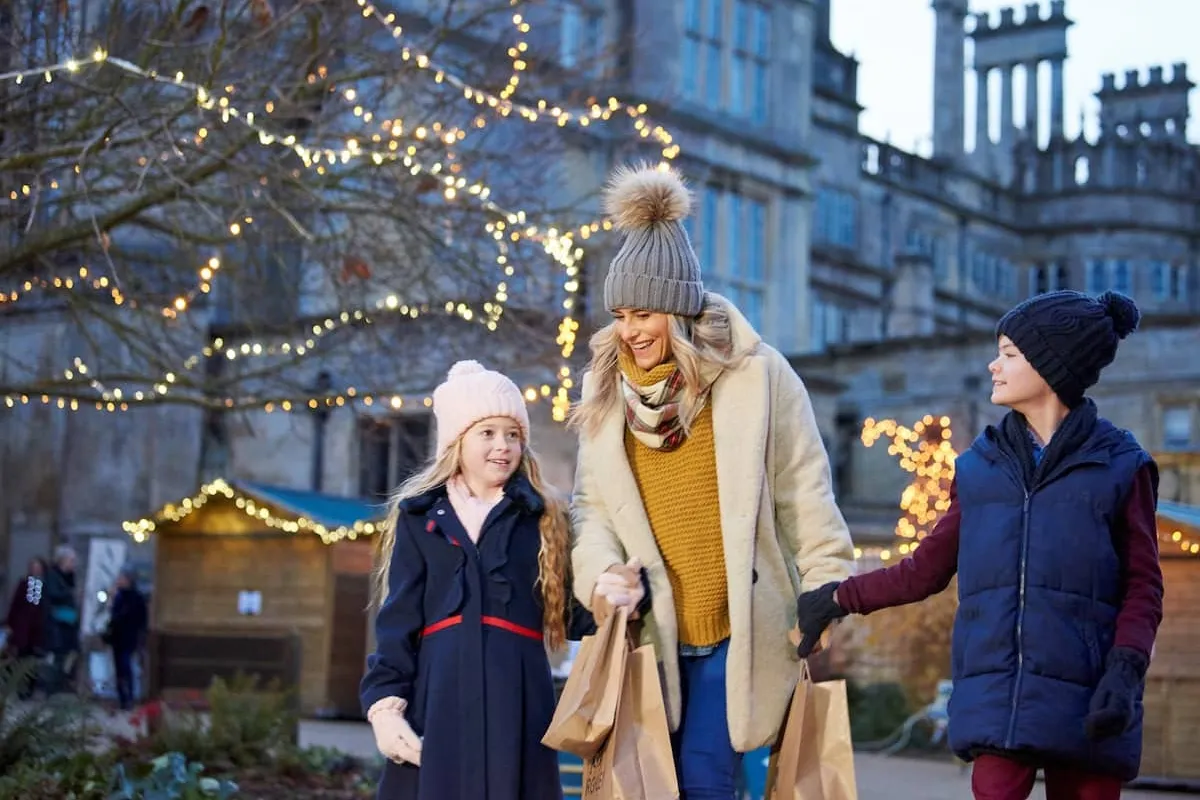 Burghley Christmas Fair