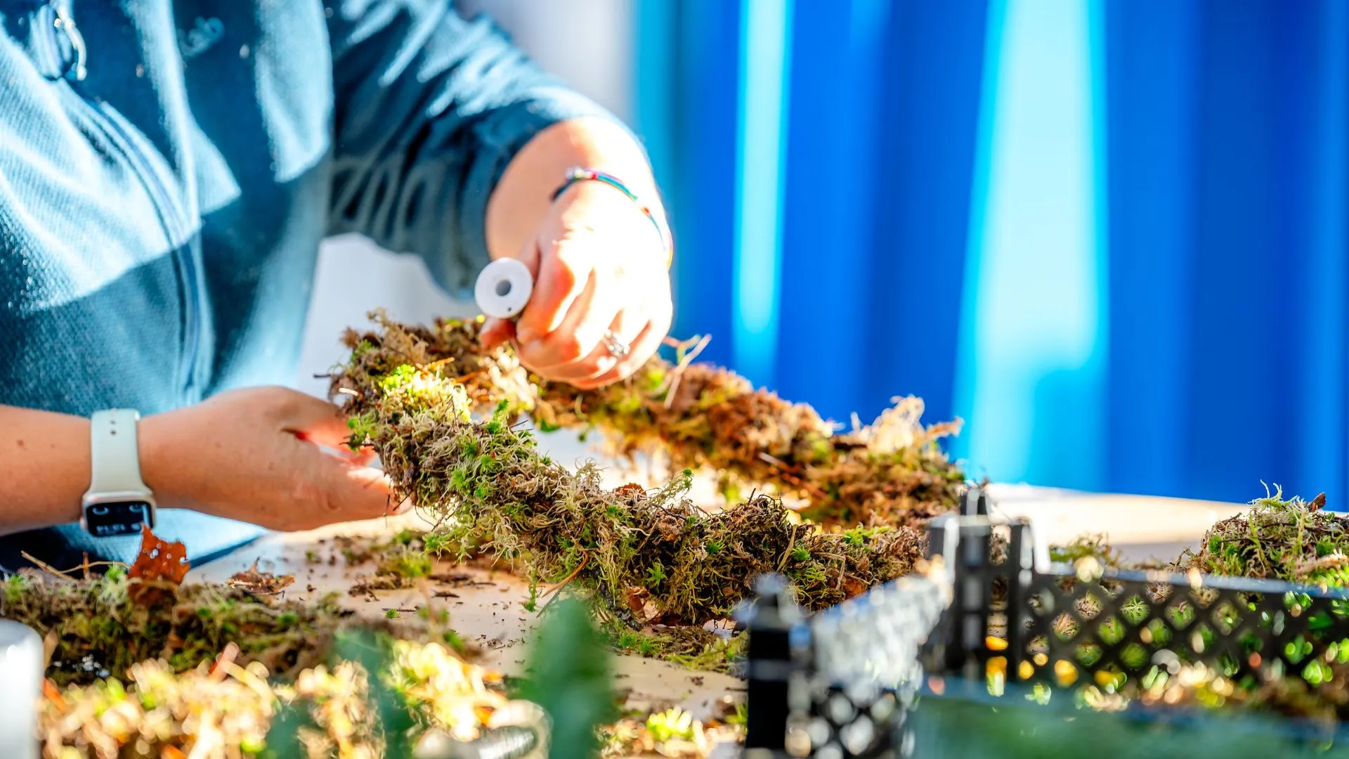 Christmas Wreath Making Workshop