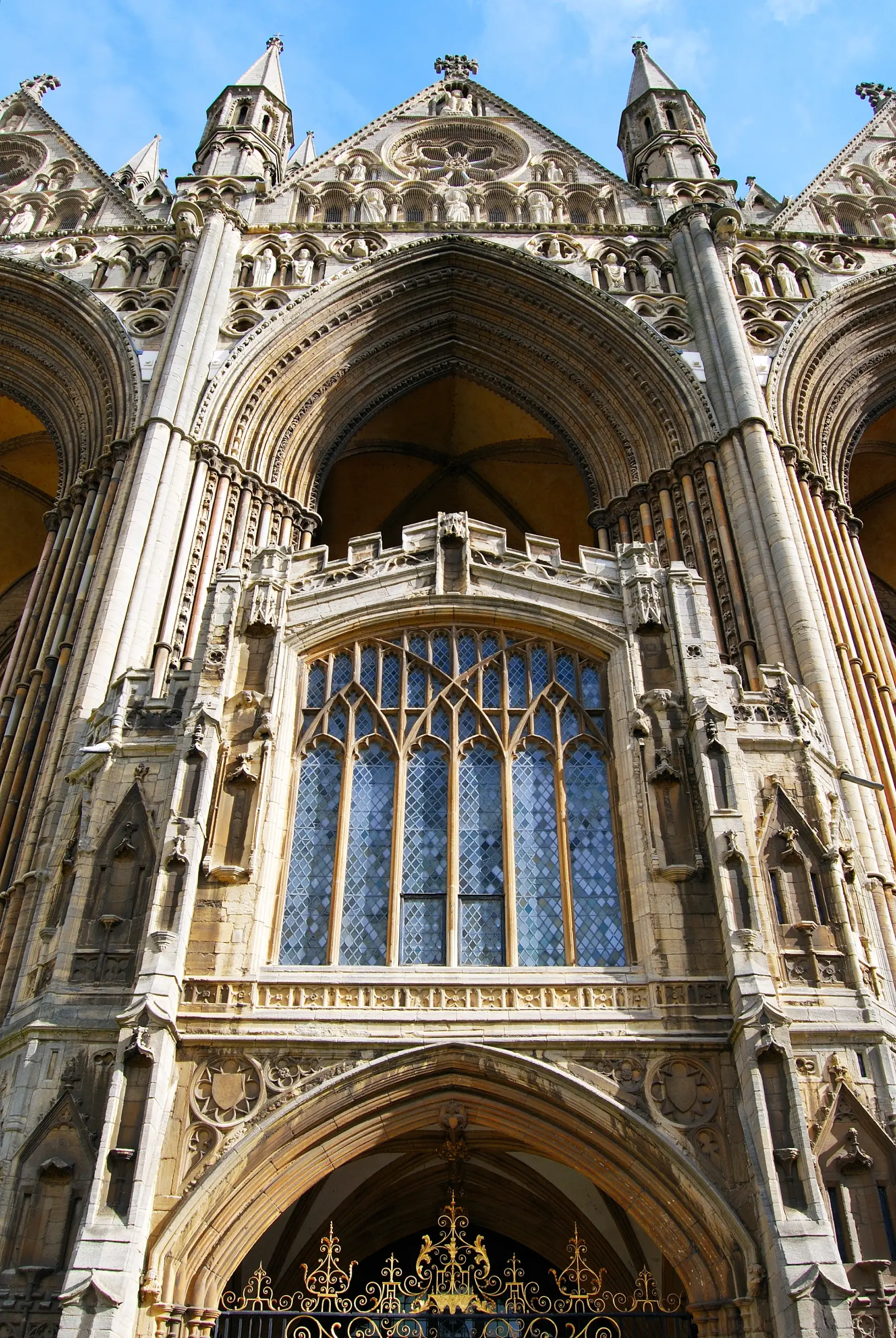 Peterborough Cathedral