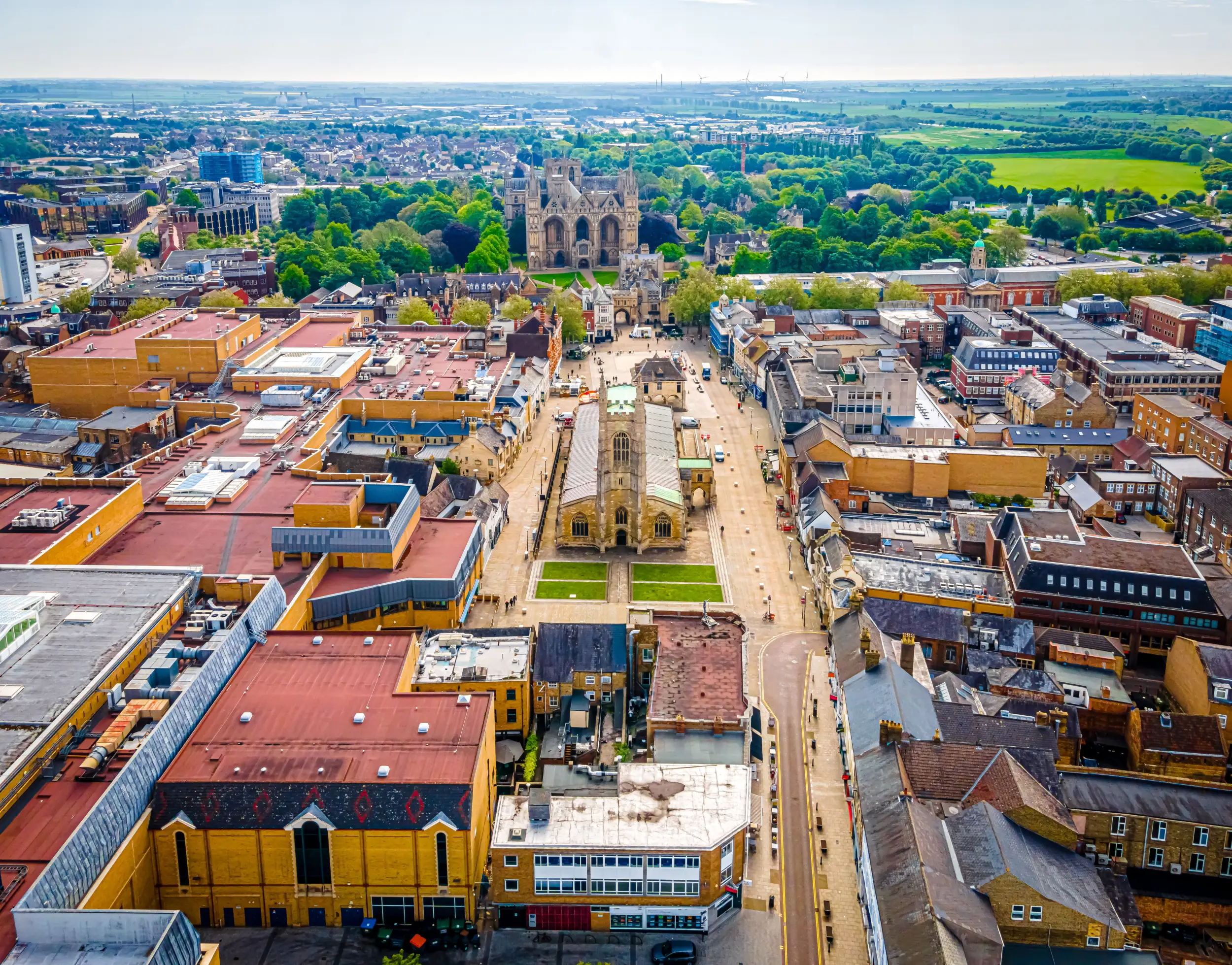 Modern Peterborough